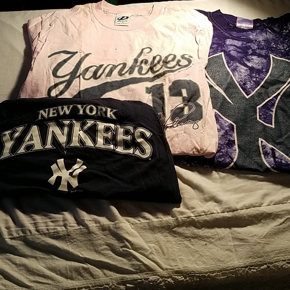 NY Yankees Bundle